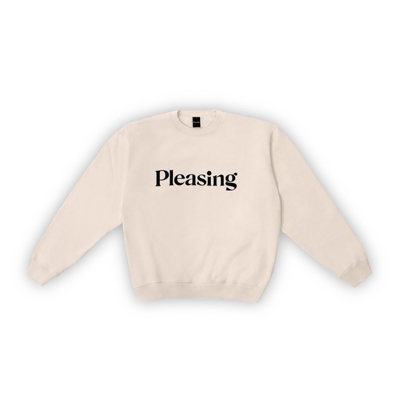 HARRY STYLES PLEASING CREWNECK - Picture 1 of 4